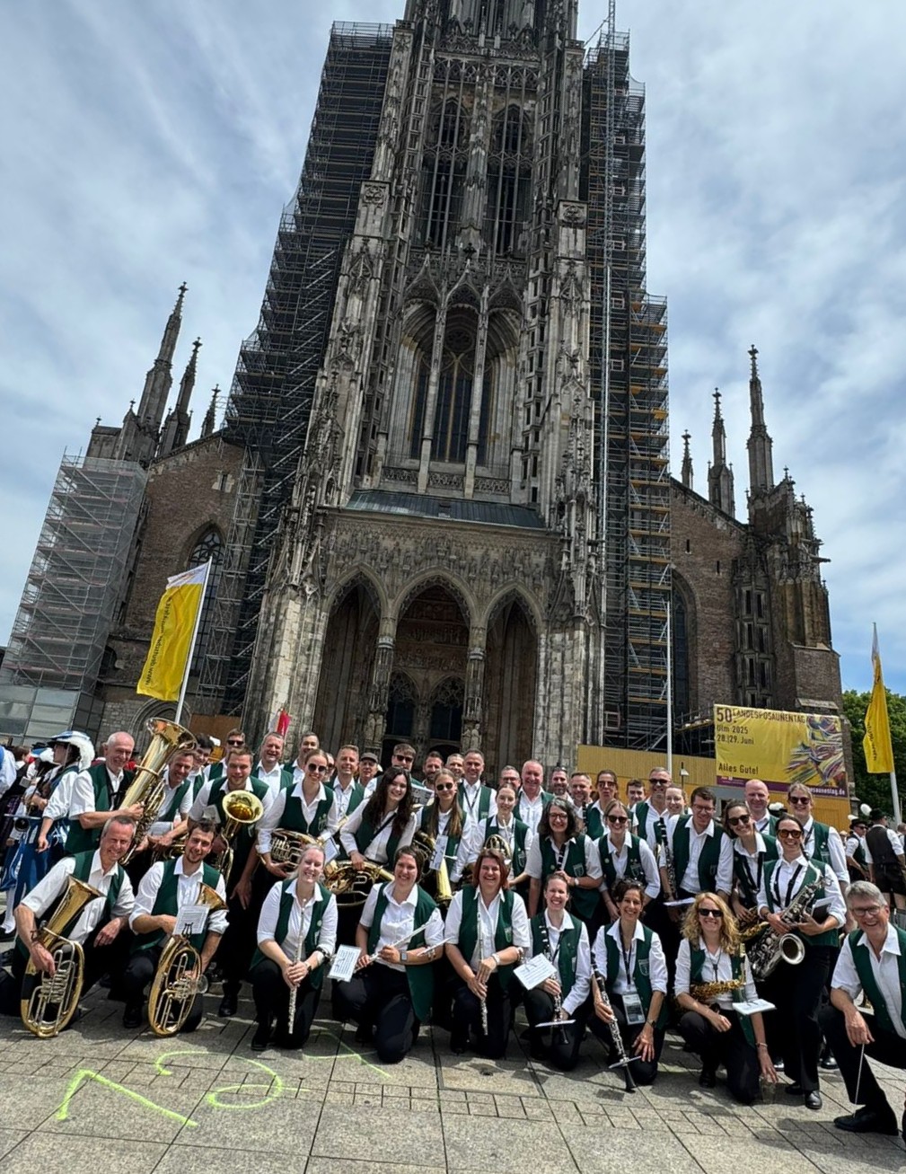 Deutsches Musikfest in Ulm